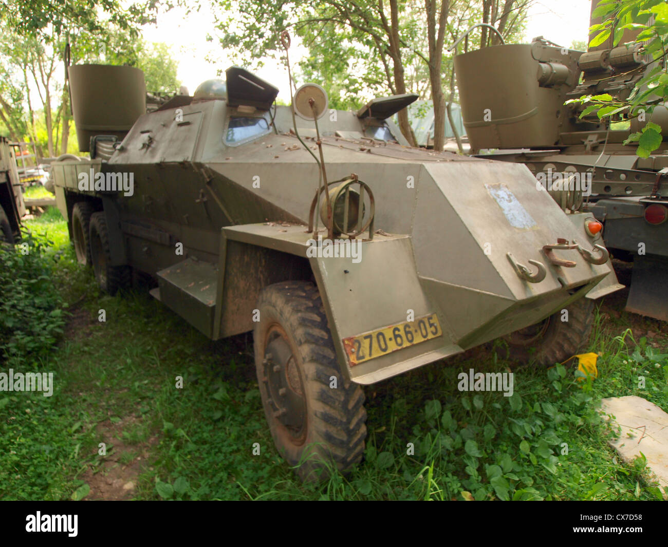 30mm cannon hi-res stock photography and images - Alamy