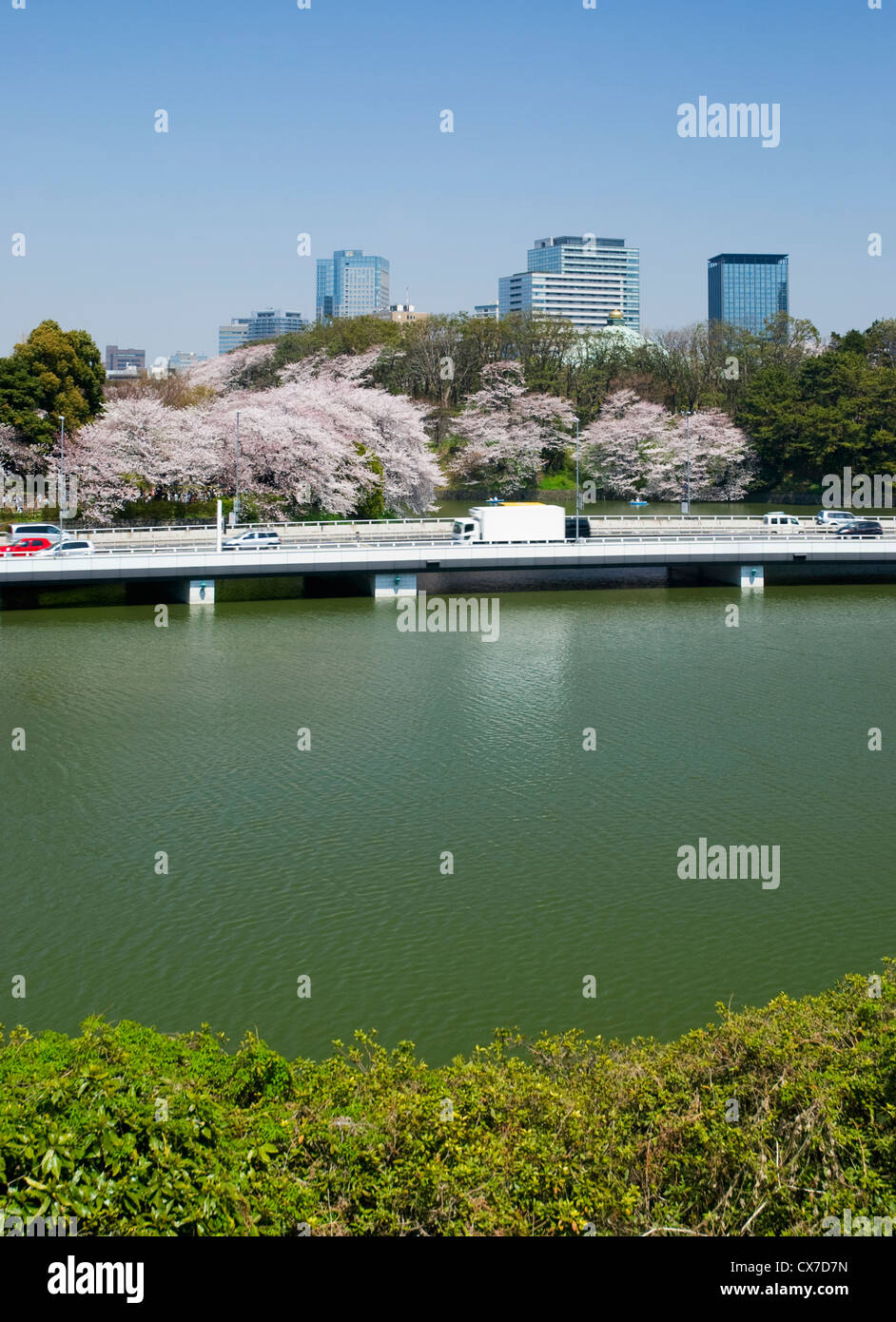 High rise building tourism bridges hi-res stock photography and images ...