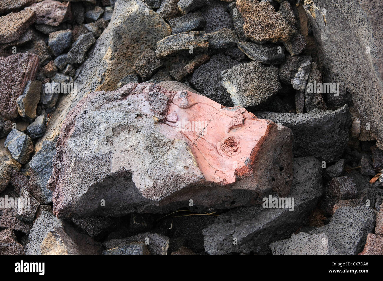 Molten rocks hires stock photography and images Alamy