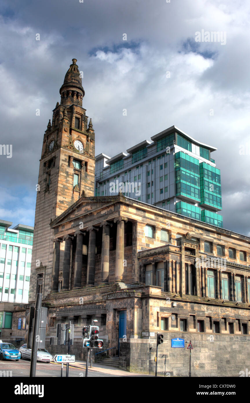 St vincent street glasgow scotland hires stock photography and images