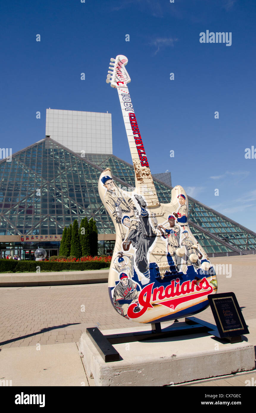 Baseball hall of fame exterior hi-res stock photography and images