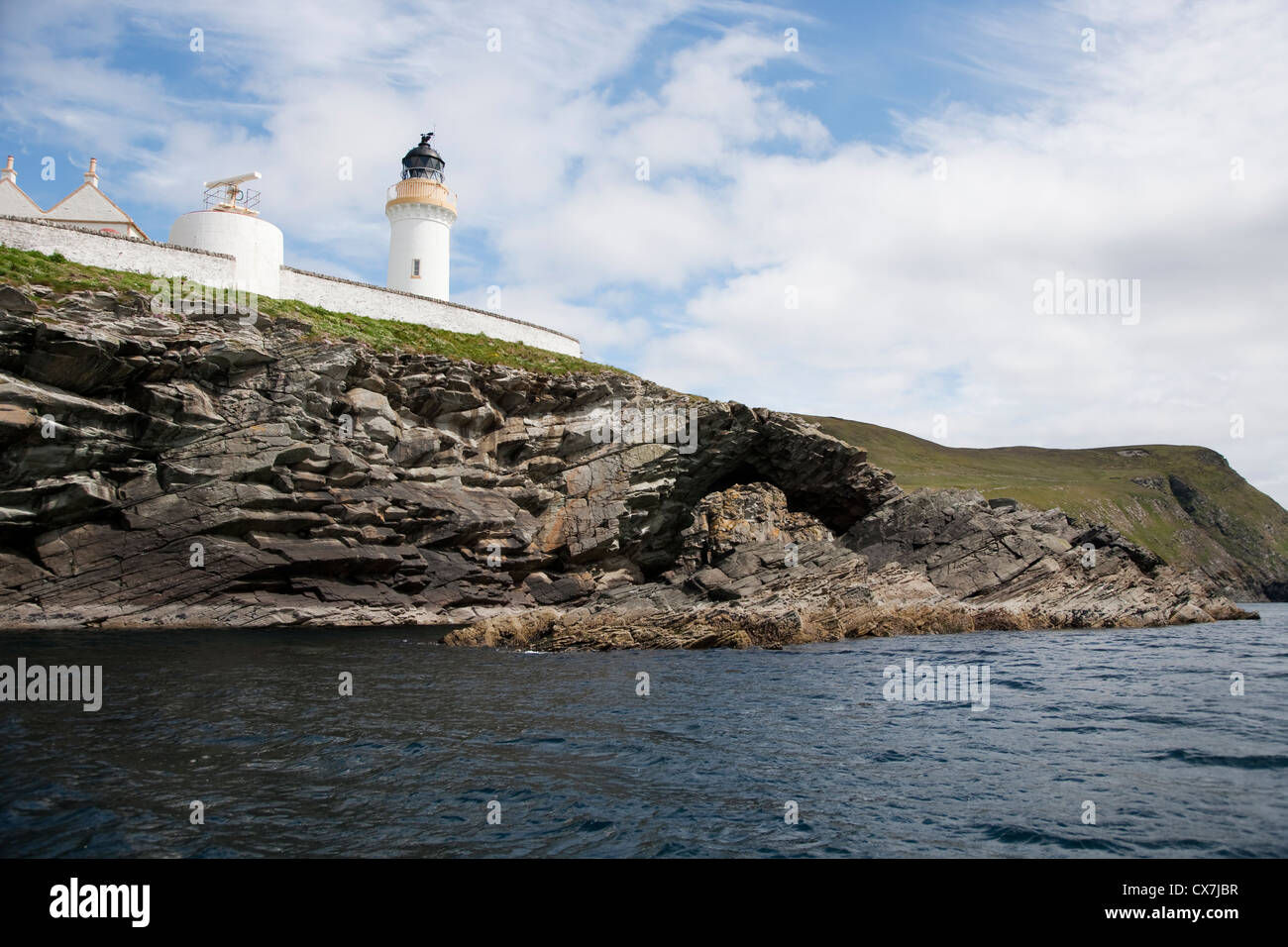 Bressay lighthouse shetland hires stock photography and images Alamy