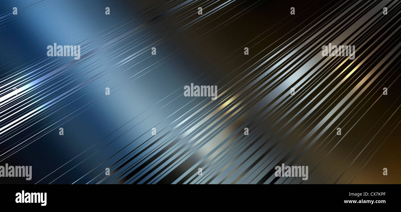 Diagonal lines and colored light Stock Photo - Alamy