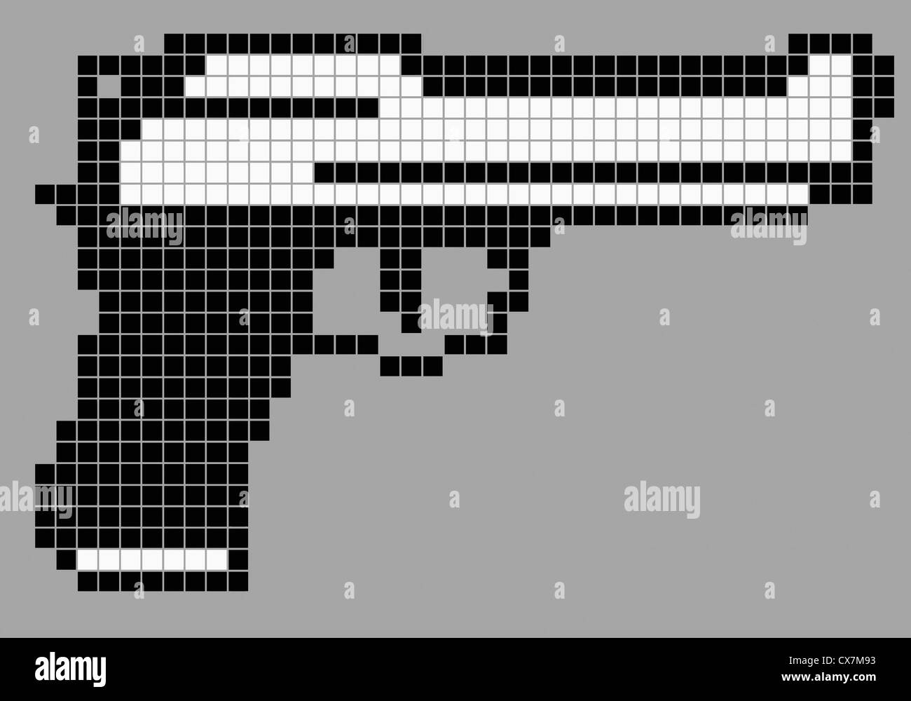 8 bit hi-res stock photography and images - Alamy