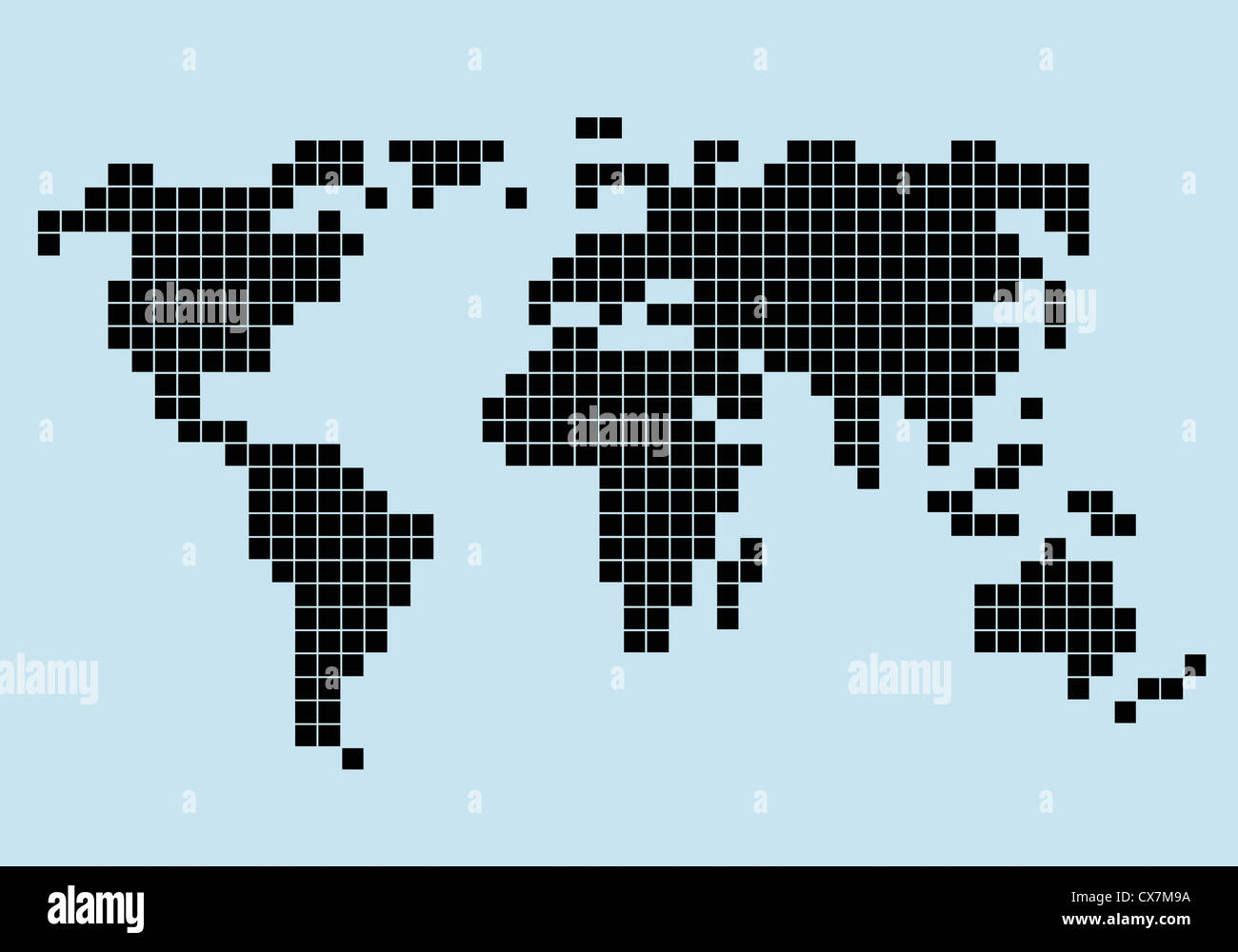 8 Bit K Map