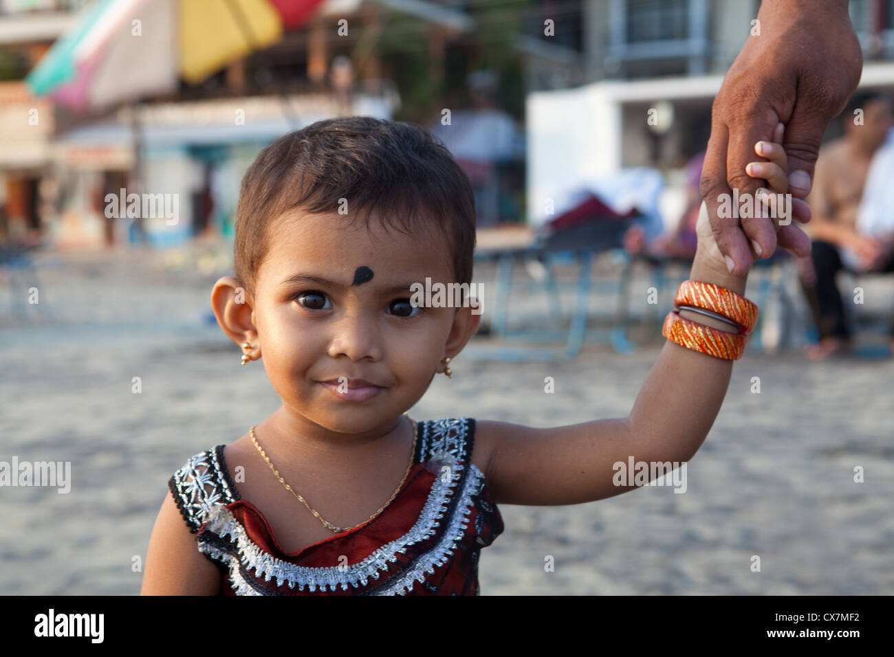 Kerala baby girl hi-res stock photography and images - Alamy