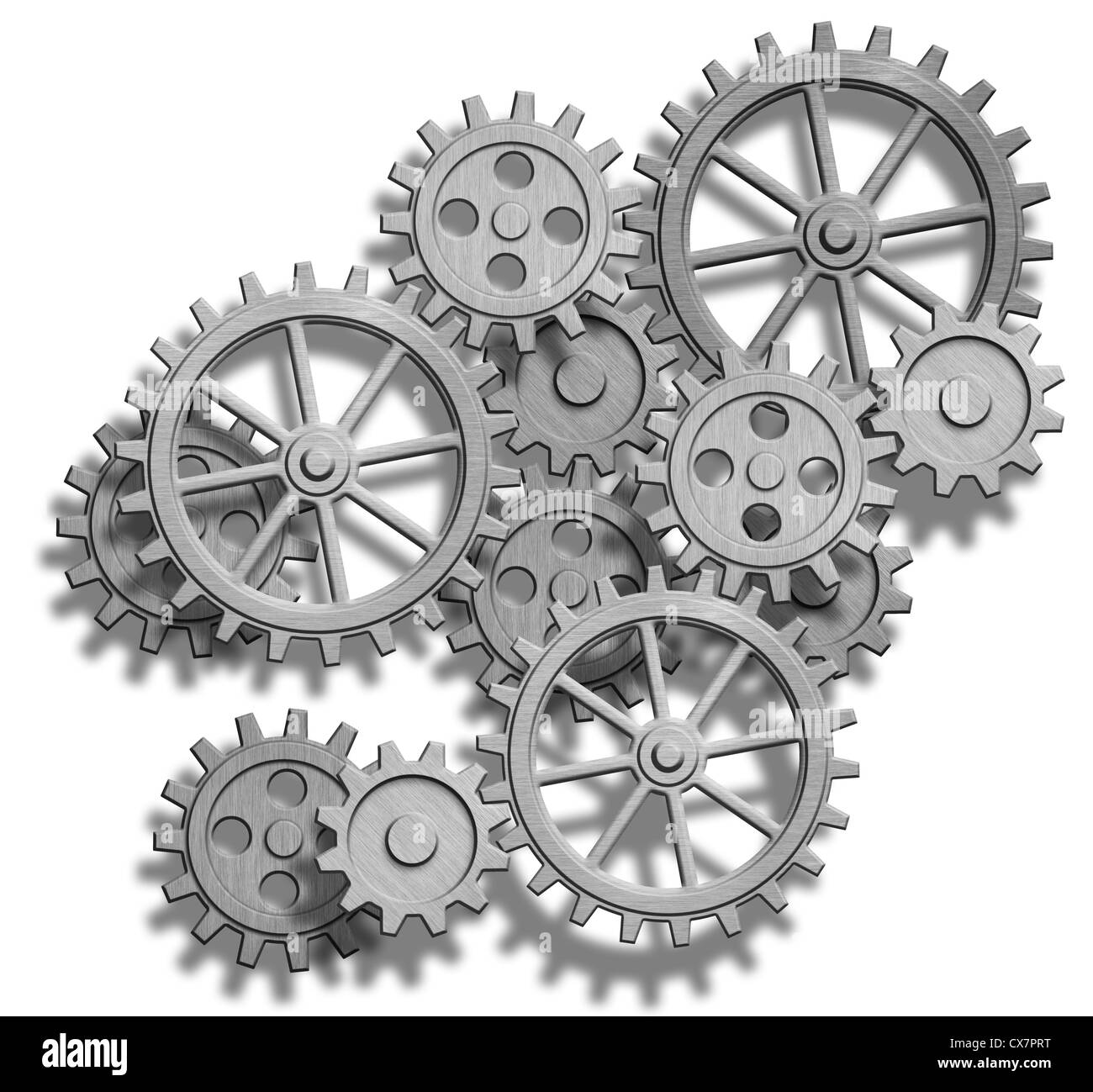 Gears mechanical hires stock photography and images Alamy