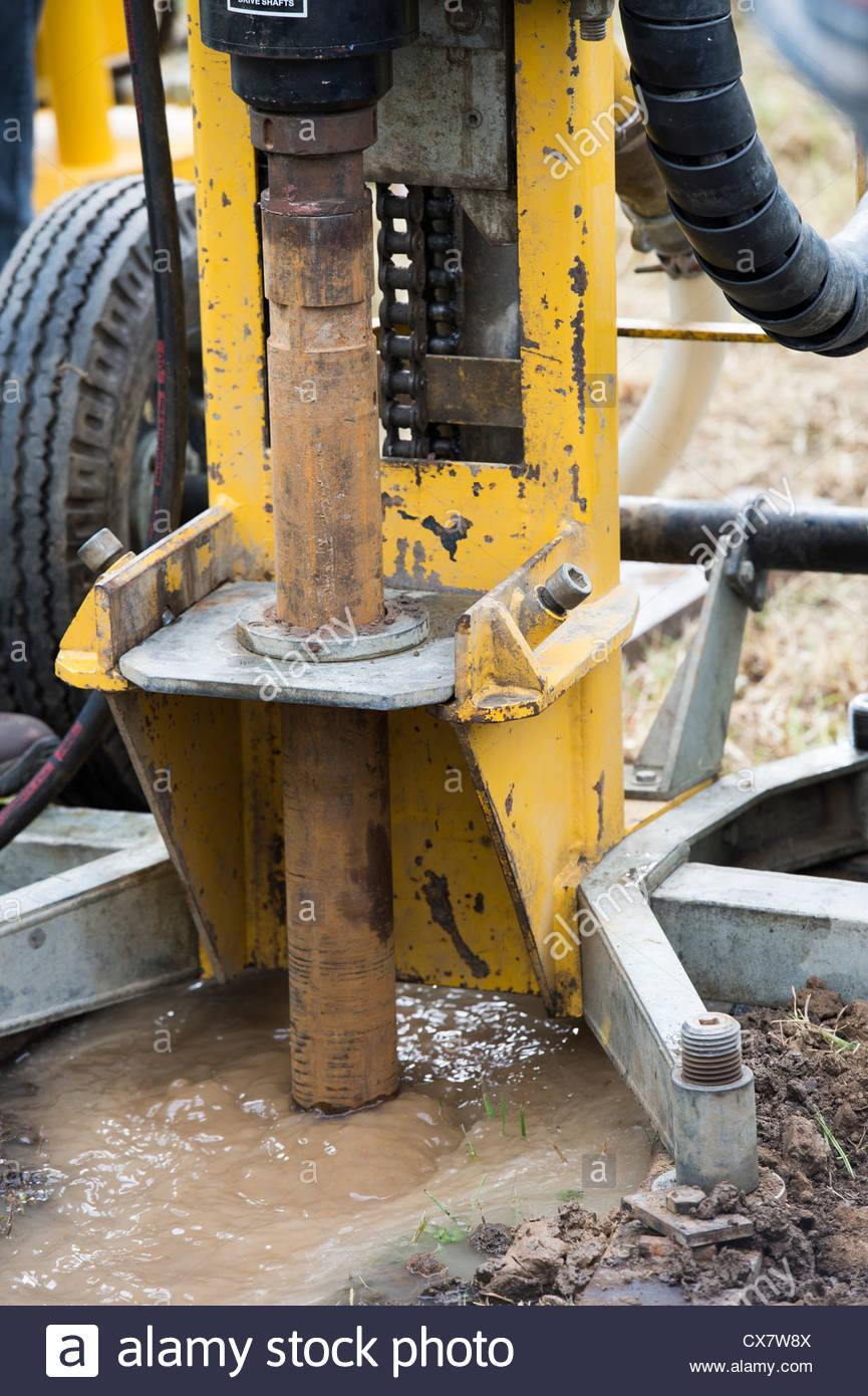 The Ethics Of Drilling Mud