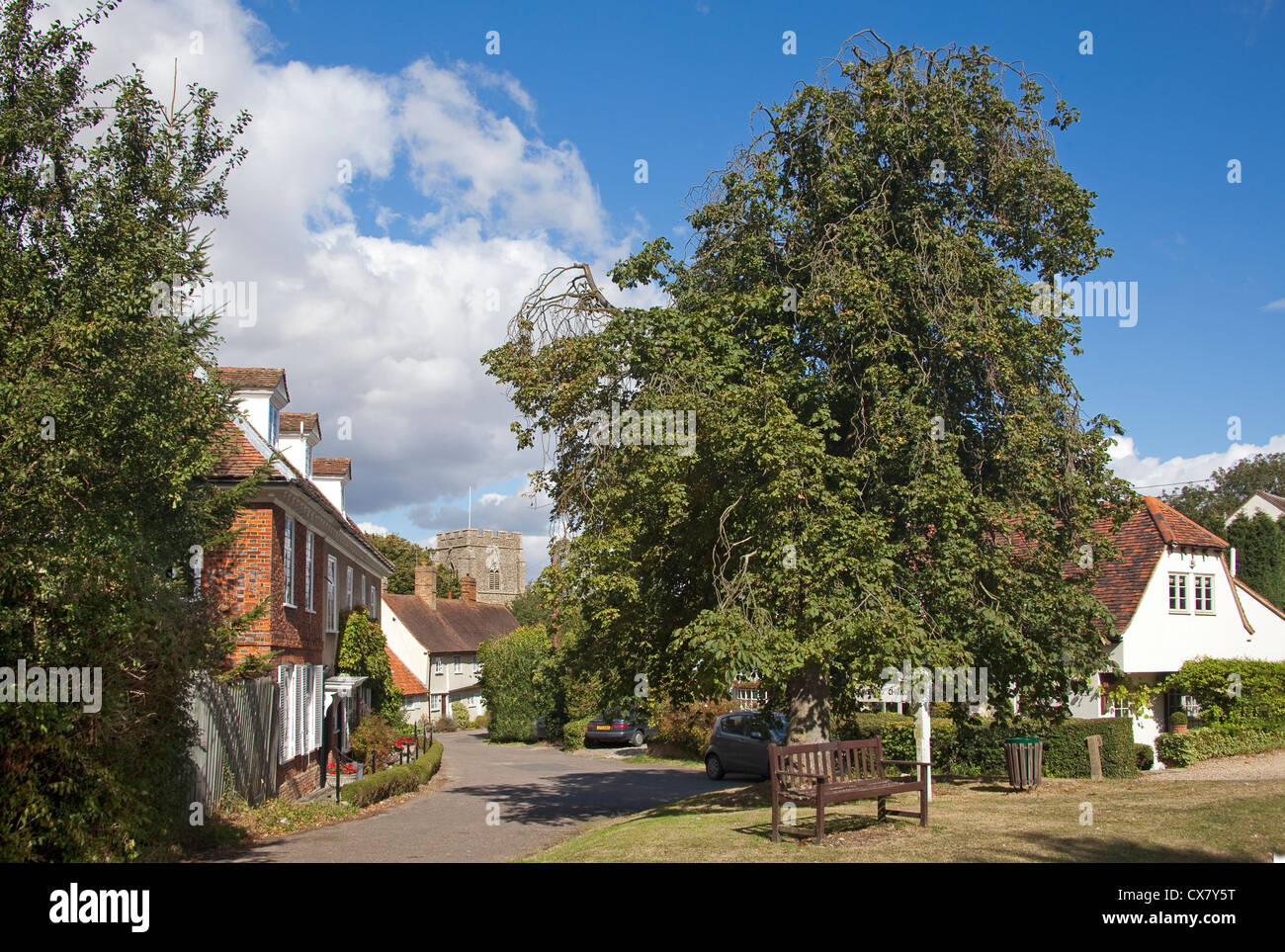 Clavering essex hi-res stock photography and images - Alamy