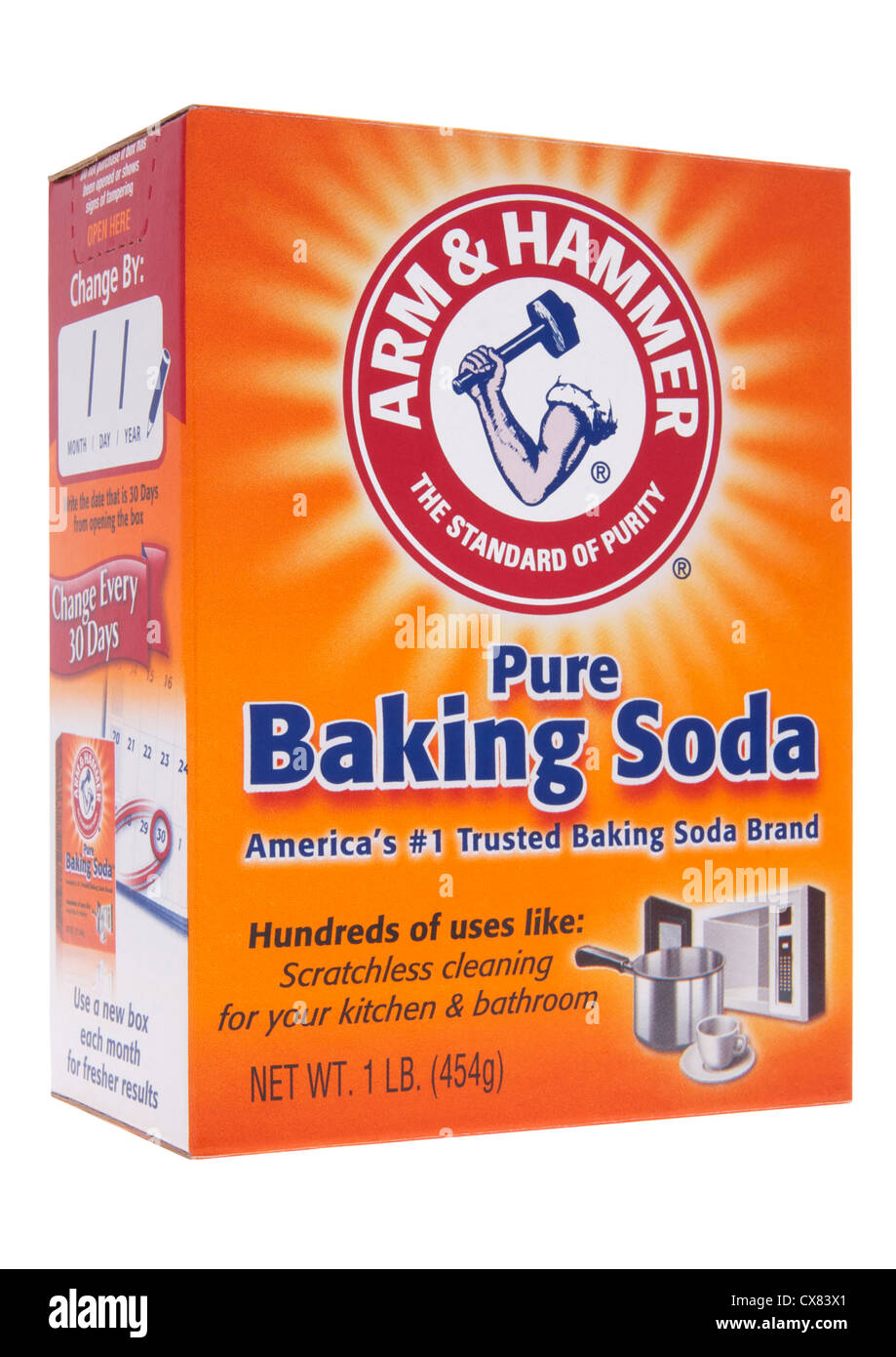 Arm & Hammer Baking Soda, 1 lb. 