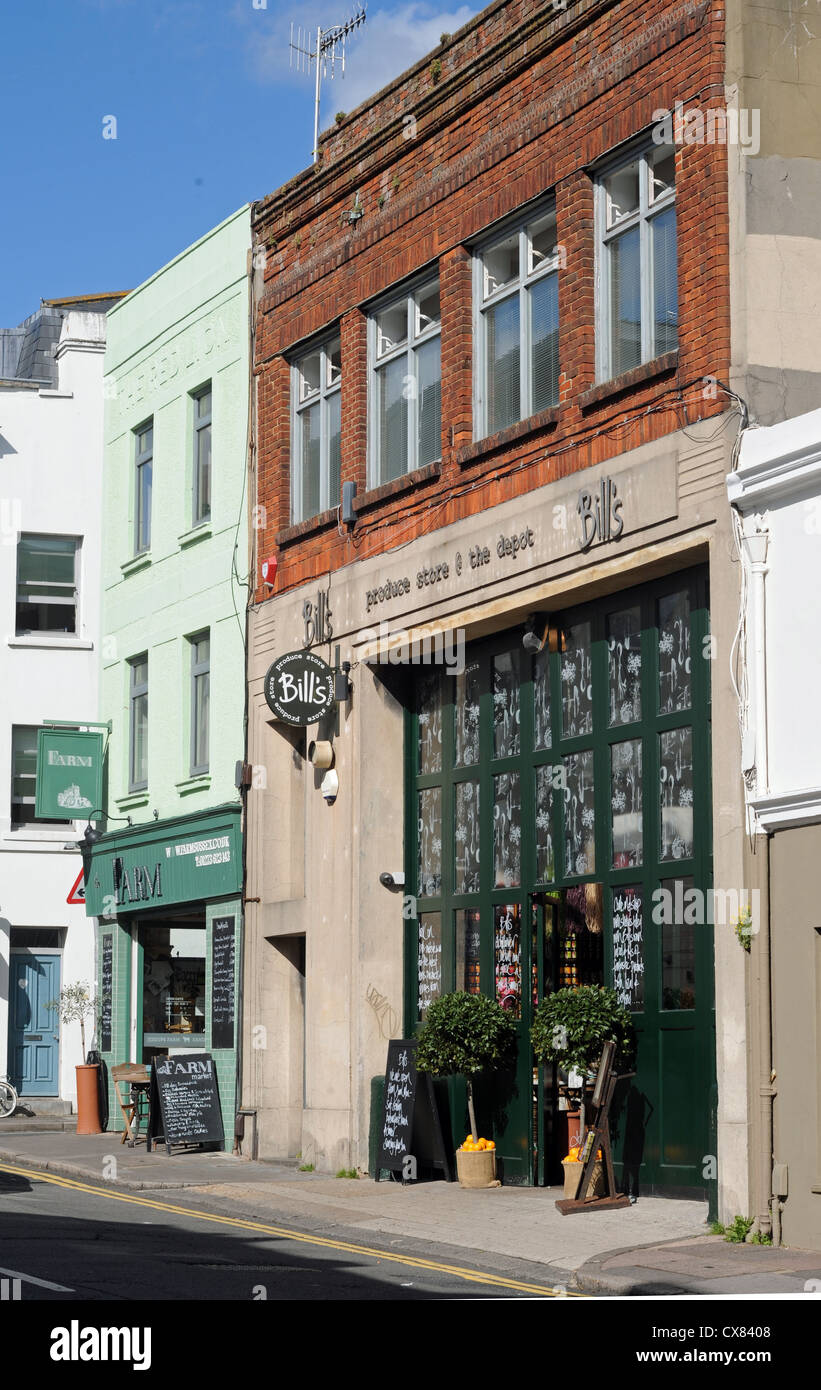Brighton bill's cafe hires stock photography and images Alamy