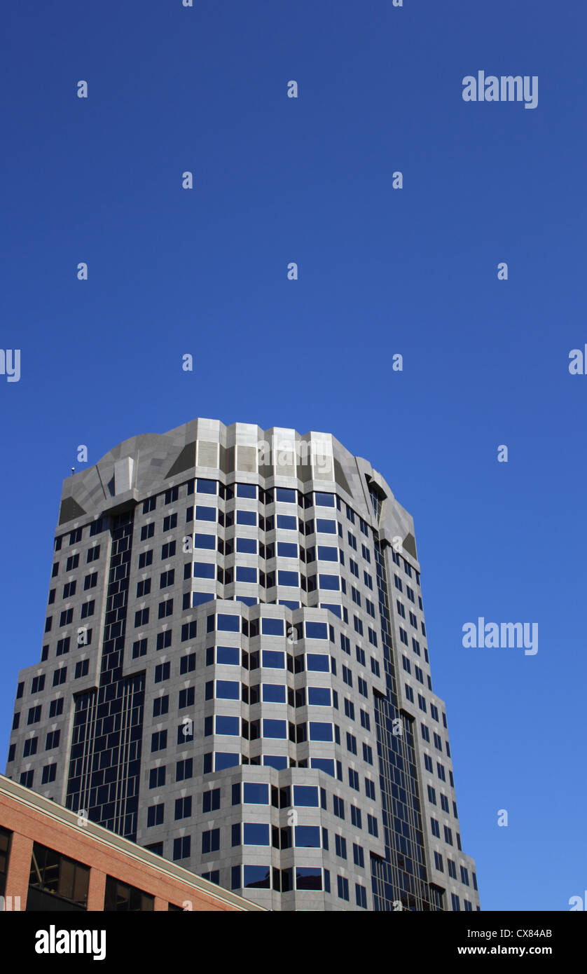 Canada, Quebec, Montreal, modern architecture Stock Photo Alamy