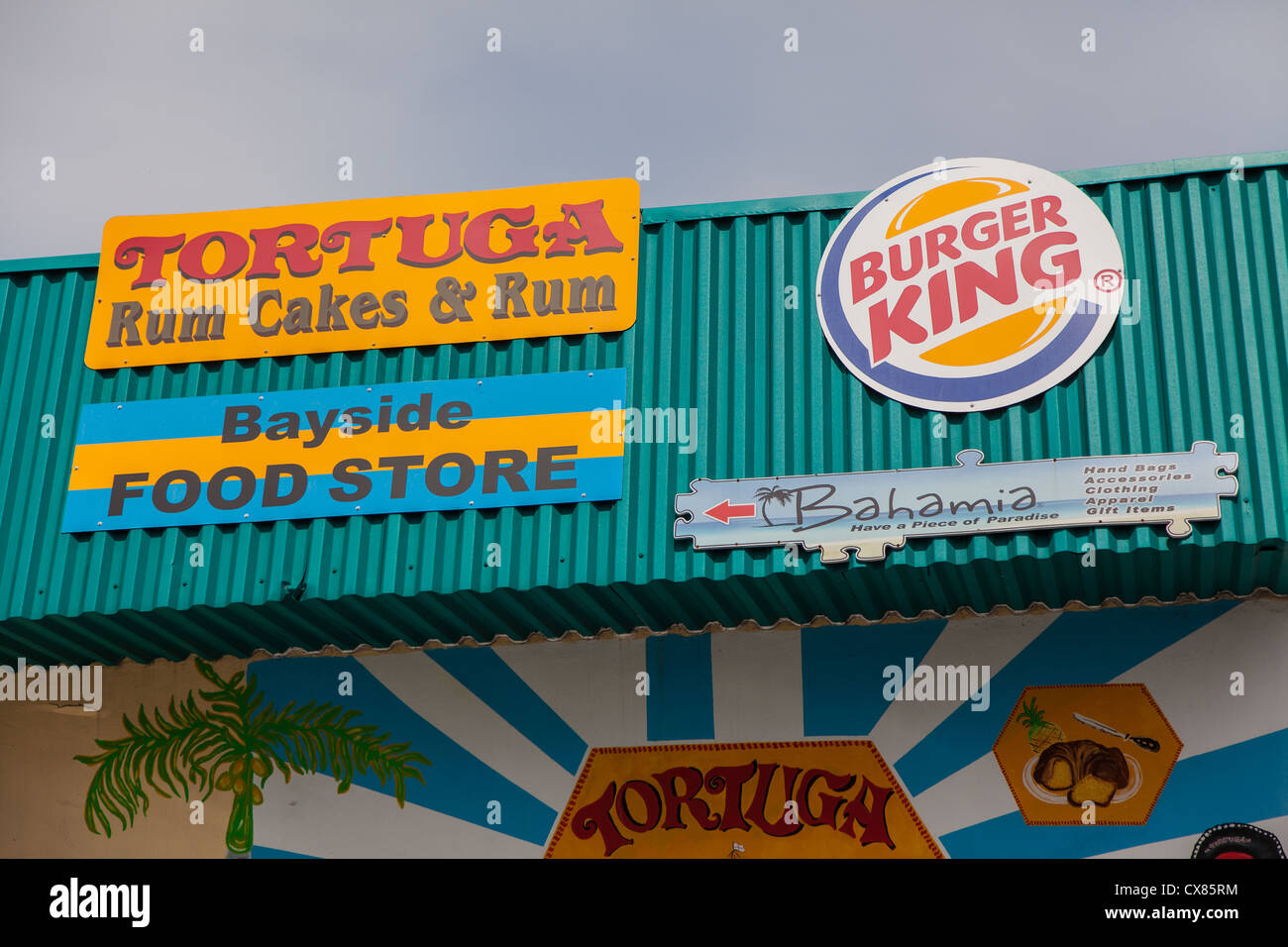 New burger king hires stock photography and images Alamy
