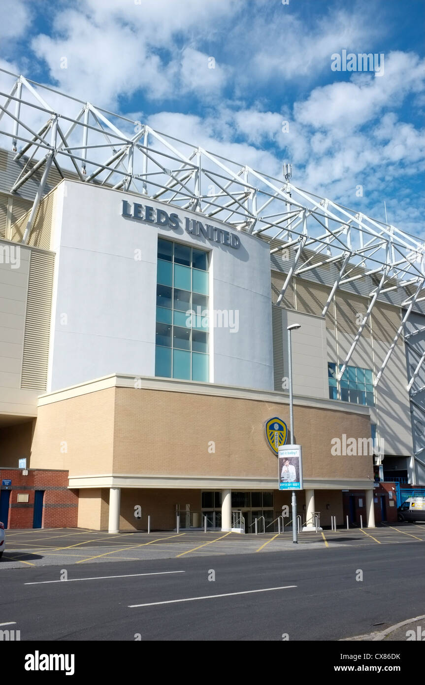 Leeds football hires stock photography and images Alamy