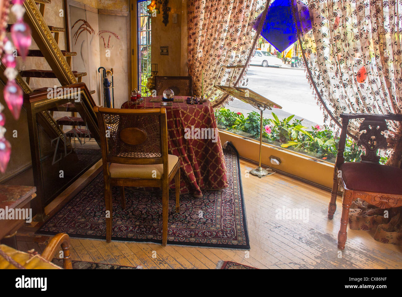 Gypsy Fortune Teller Stock Photos Gypsy Fortune Teller