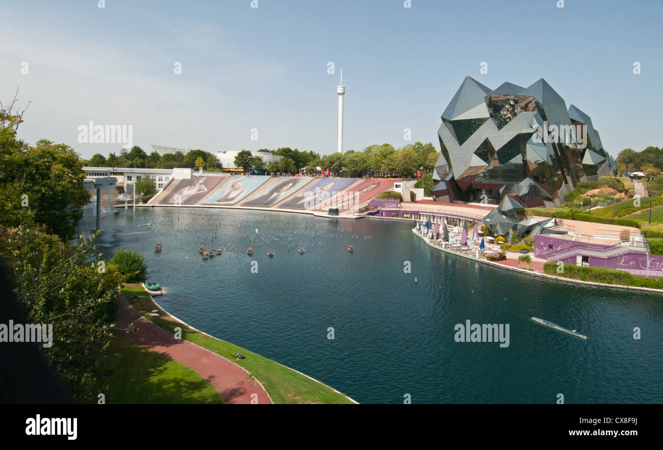 Futuroscope High Resolution Stock Photography And Images Alamy Futuroscope High Resolution Stock Photography And Images Alamy