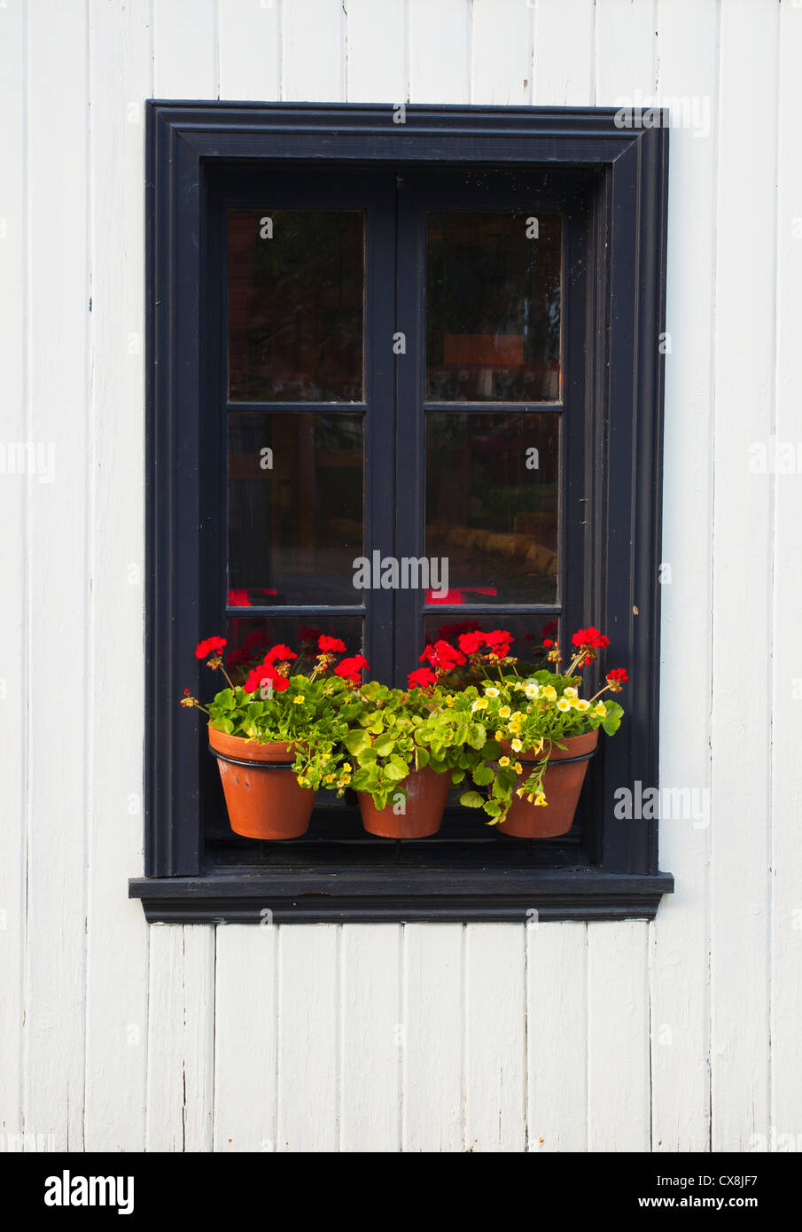 Trois_window_house hires stock photography and images Alamy