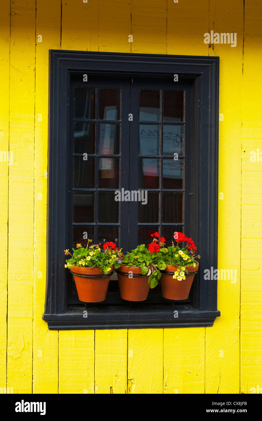 Trois_window_house hires stock photography and images Alamy