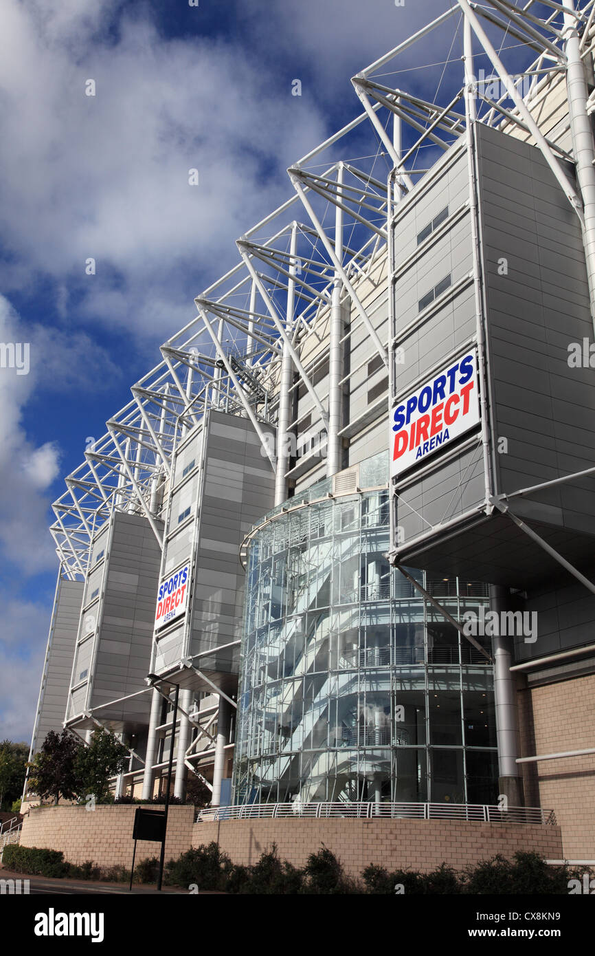 Sports Direct Stadium High Resolution Stock Photography and Images Alamy