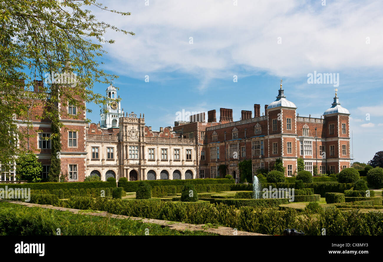 Hatfield house hi-res stock photography and images - Alamy