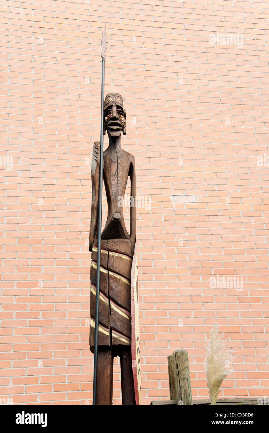 Man African Art High Resolution Stock Photography and Images - Alamy