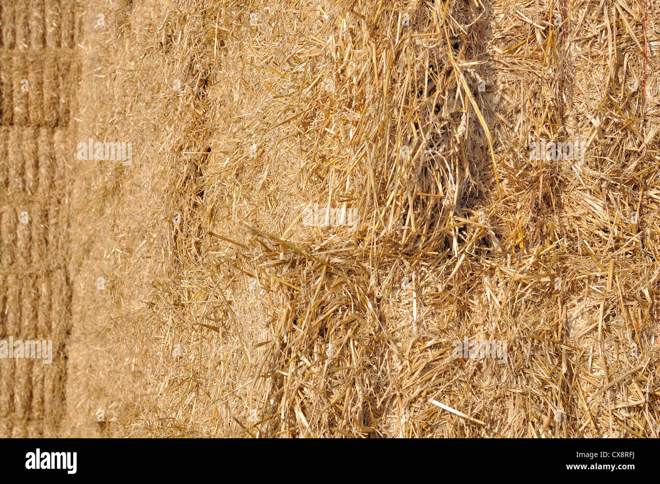 Haystacks drying hi-res stock photography and images - Alamy