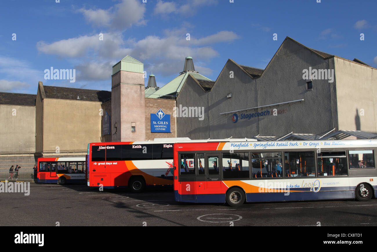 Elgin station hires stock photography and images Alamy