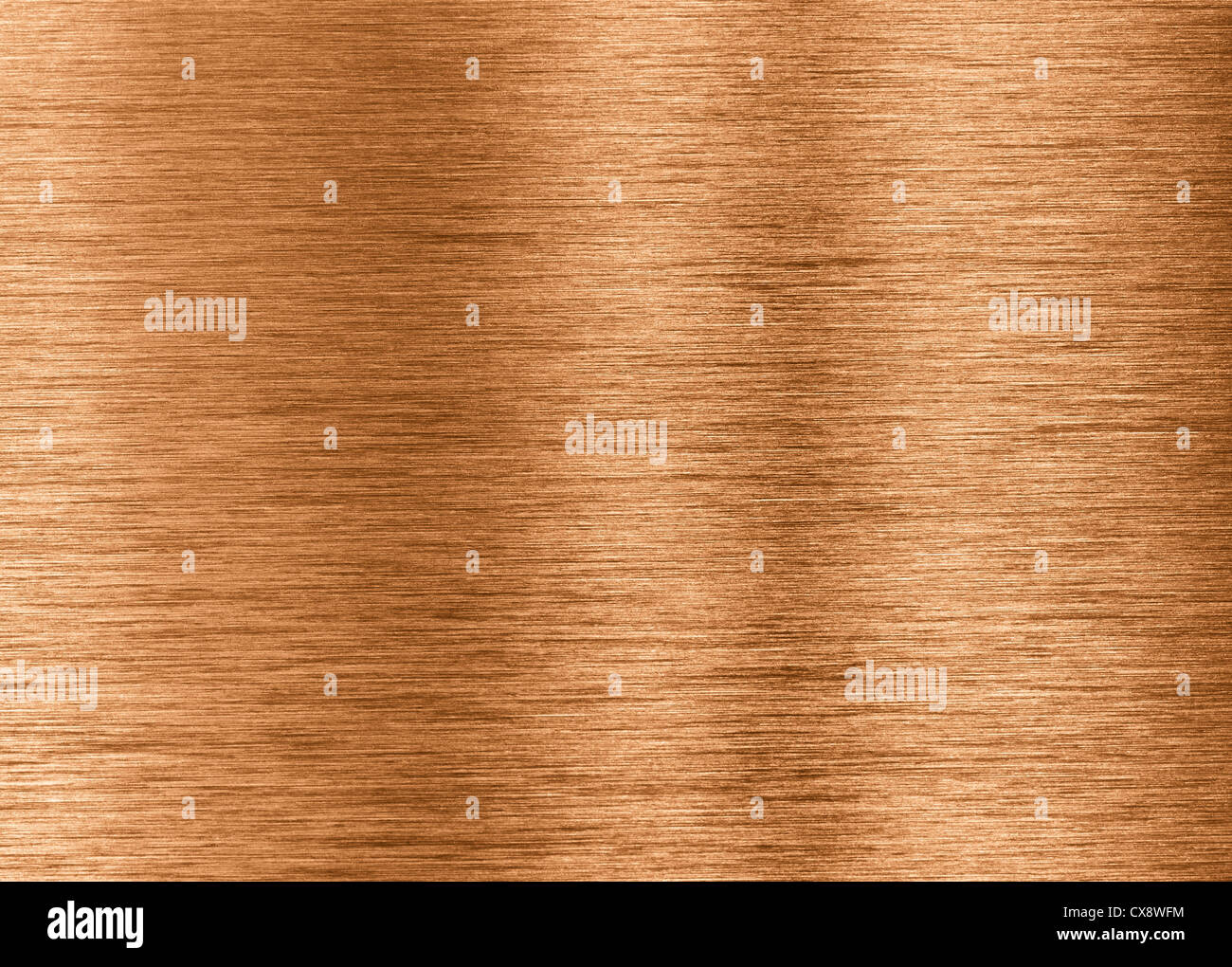 Bronze or Copper Metal Texture Background Stock Image - Image of