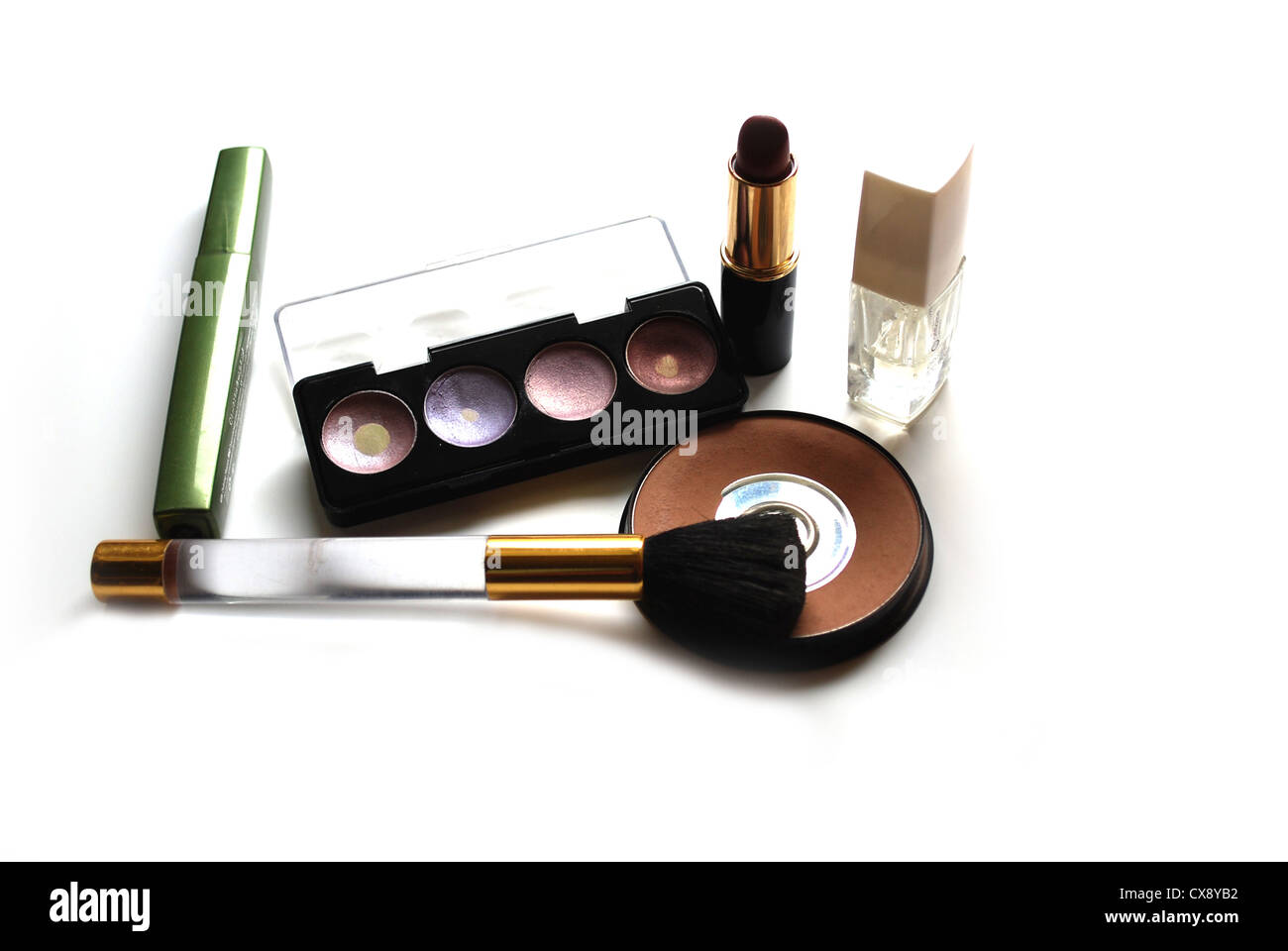 cosmetics Stock Photo