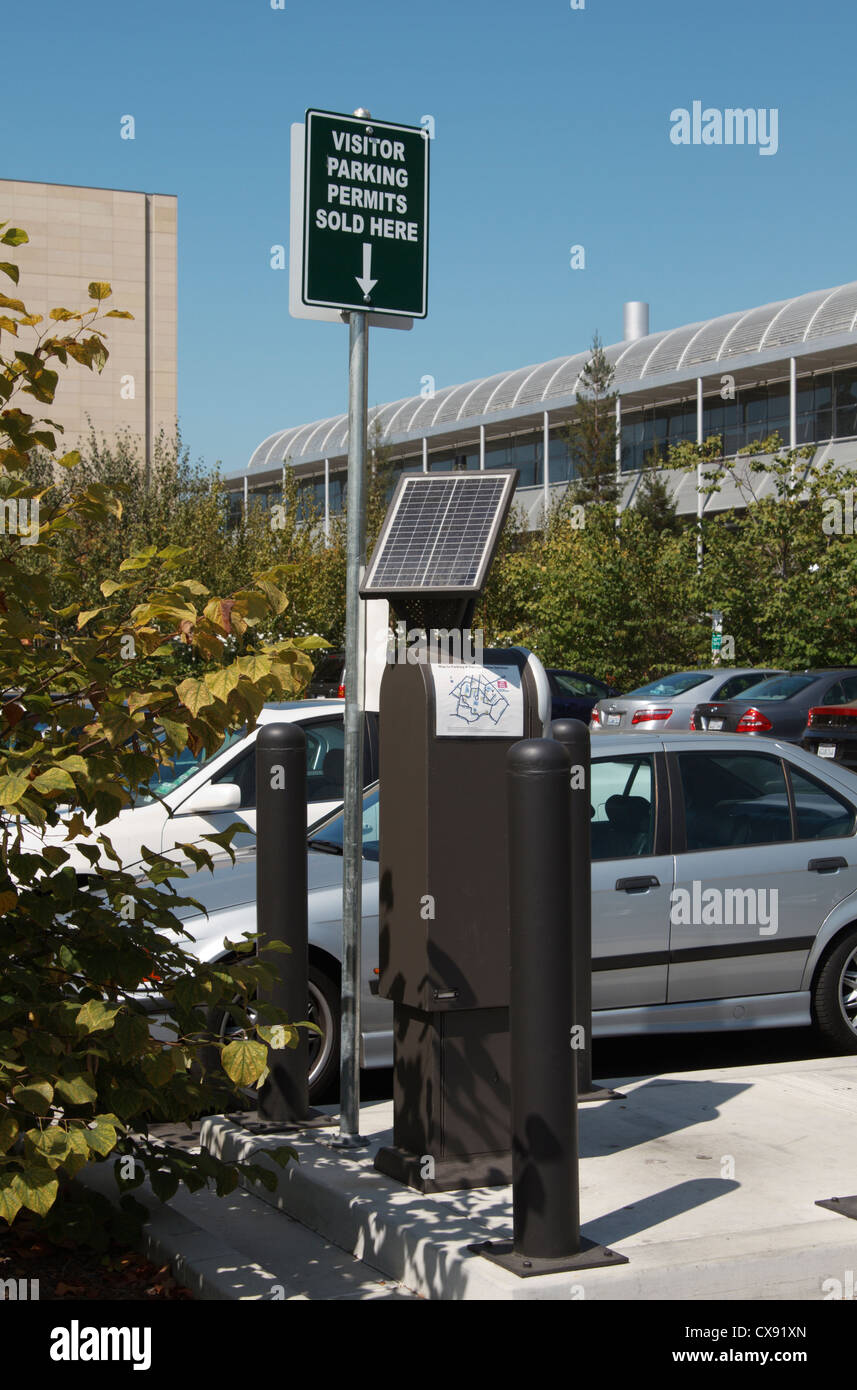 Parking Permit Machines In Idaho A Guide To Navigating The Permit Jungle