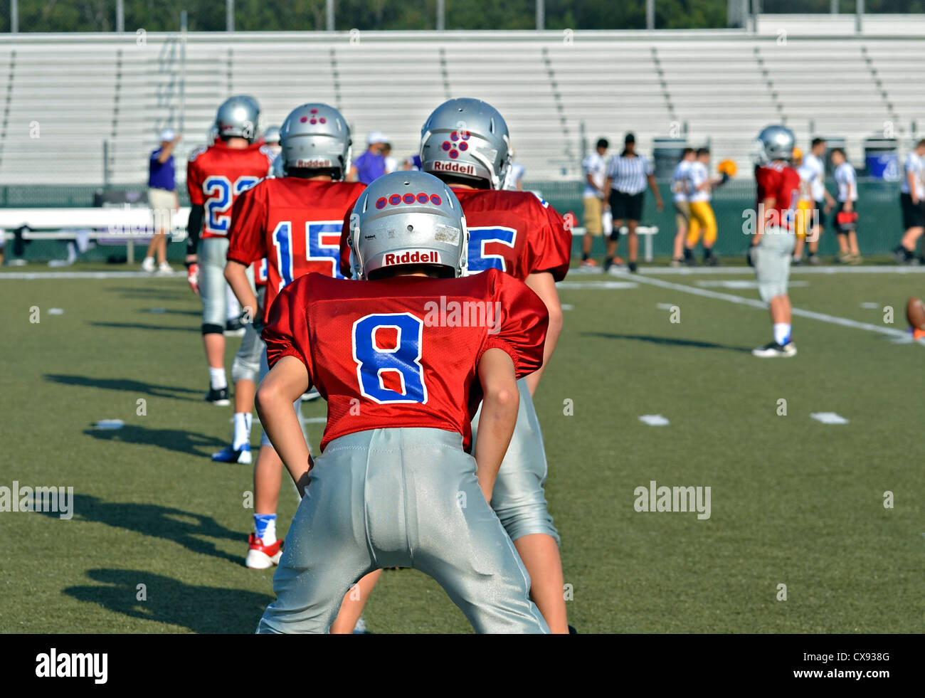 Kickoff hires stock photography and images Alamy