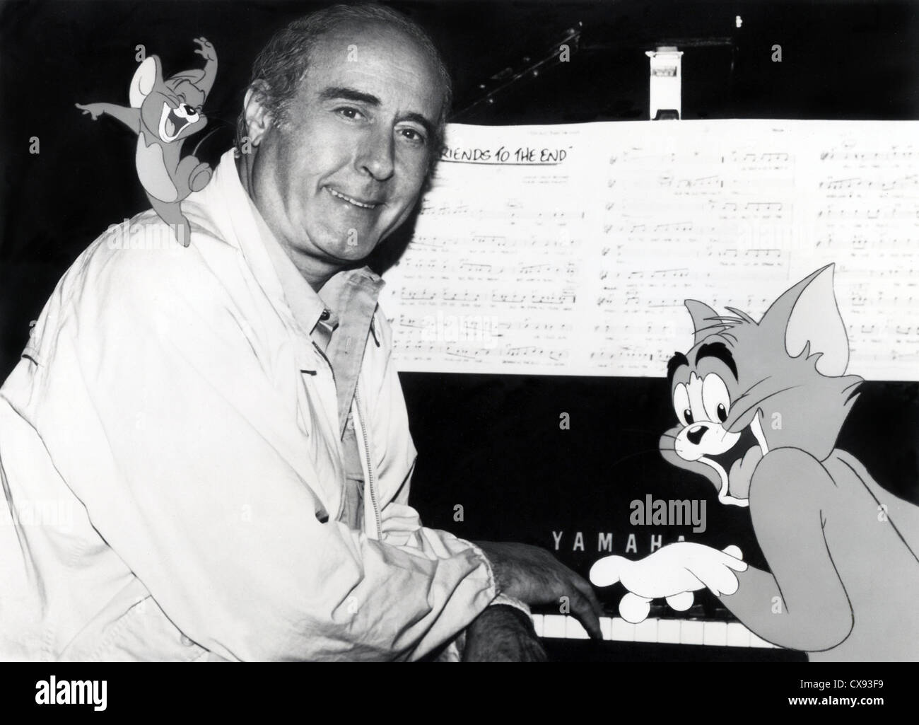 Tom and Jerry' Movie Review: Cat vs. Mouse. Whoever Wins, We All Lose, image size:1300x1025