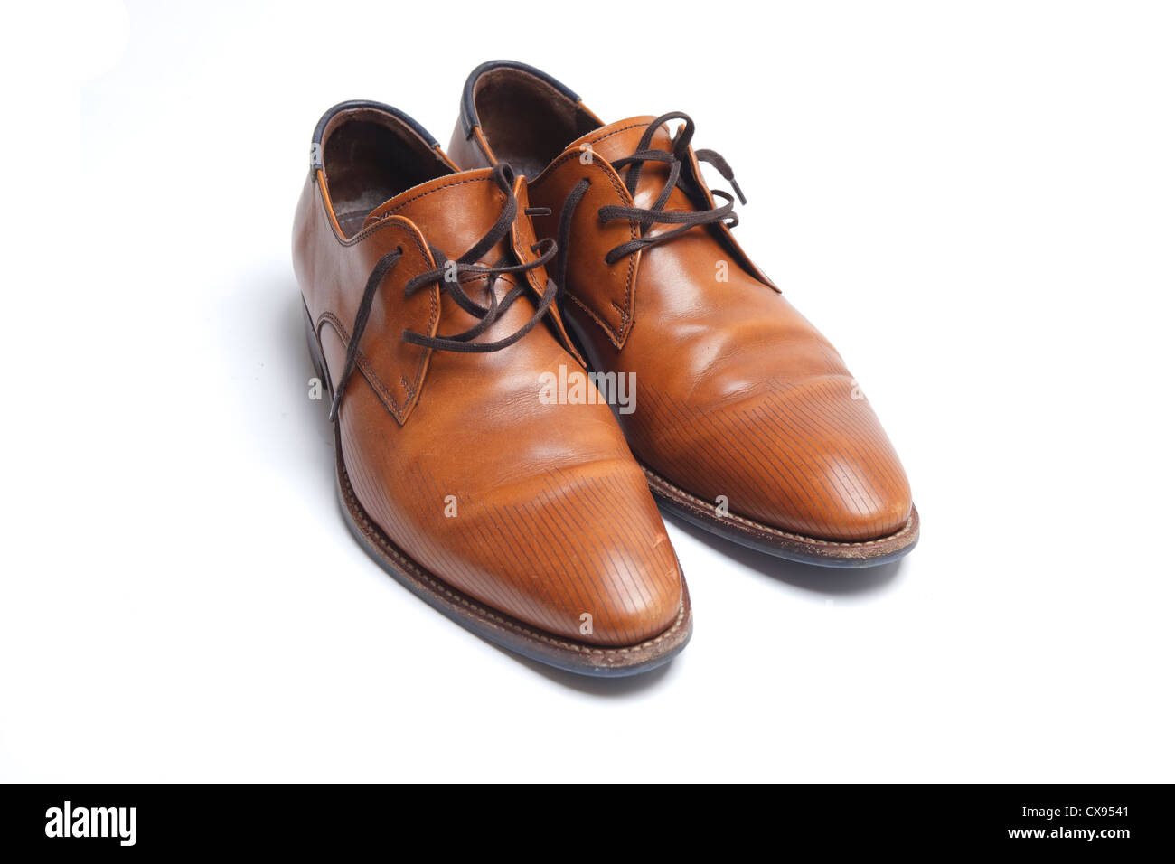 Italian leather shoe hi-res stock photography and images - Alamy