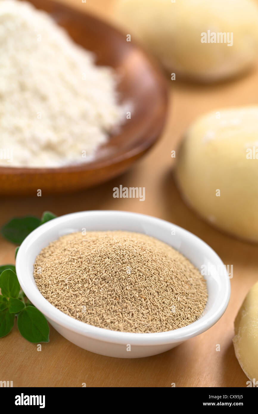 Leavening yeast hires stock photography and images Alamy