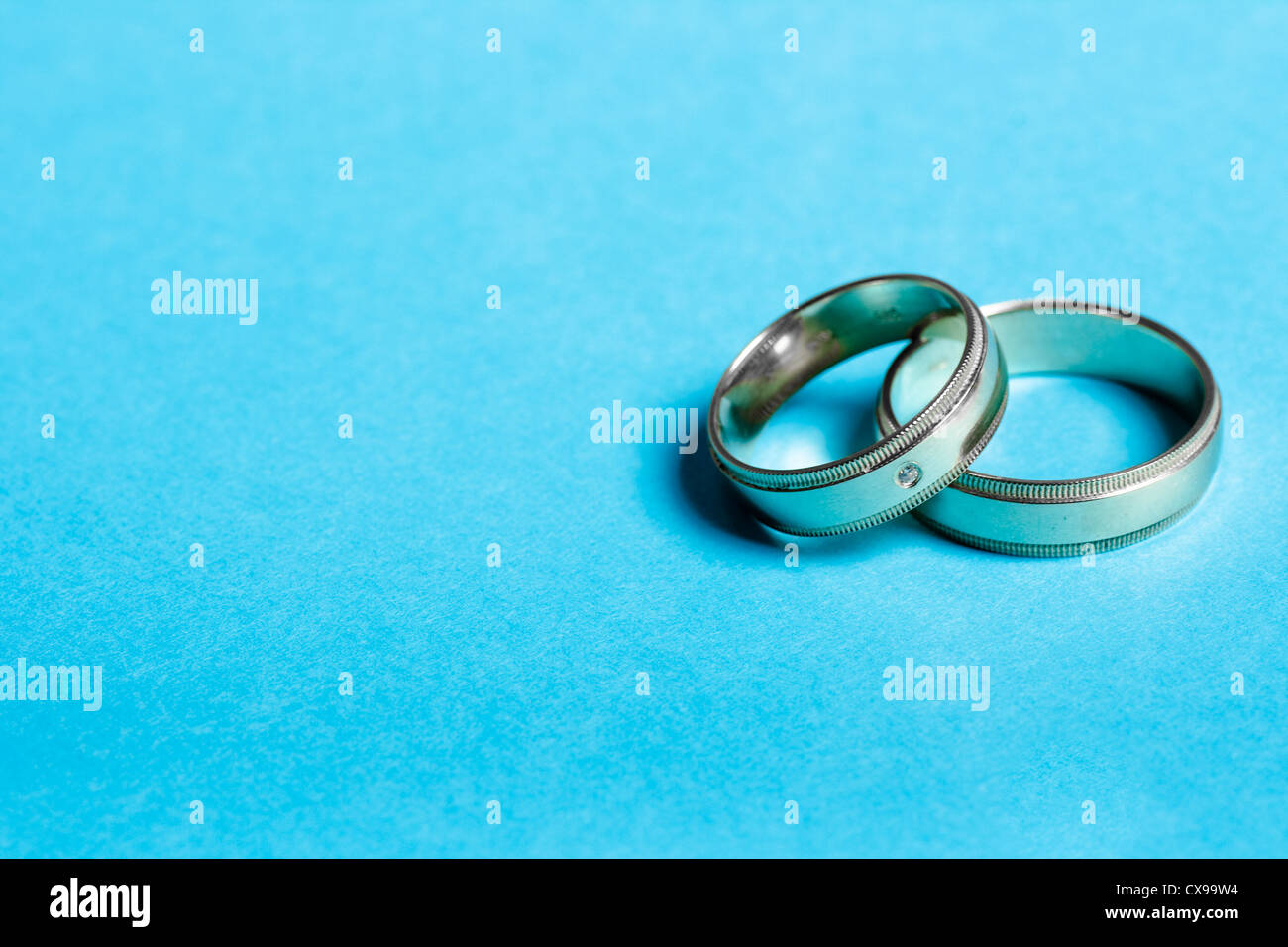 Wedding rings hires stock photography and images Alamy