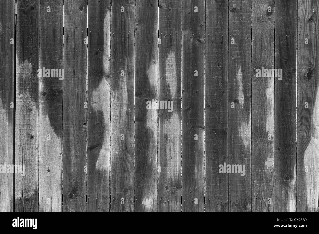 Wood wet wall Stock Photo Alamy