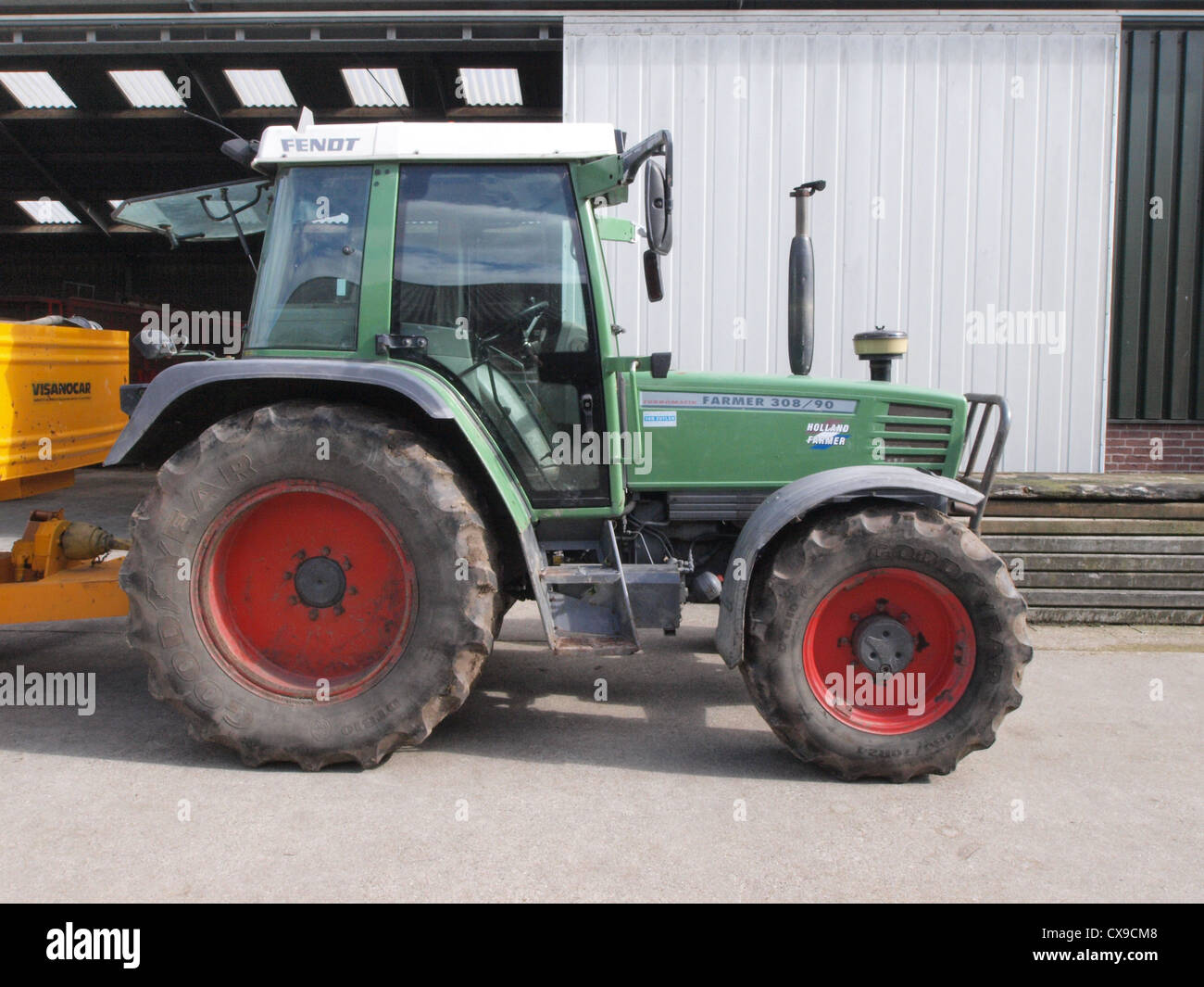 Fendt 209 P (Typ 272)