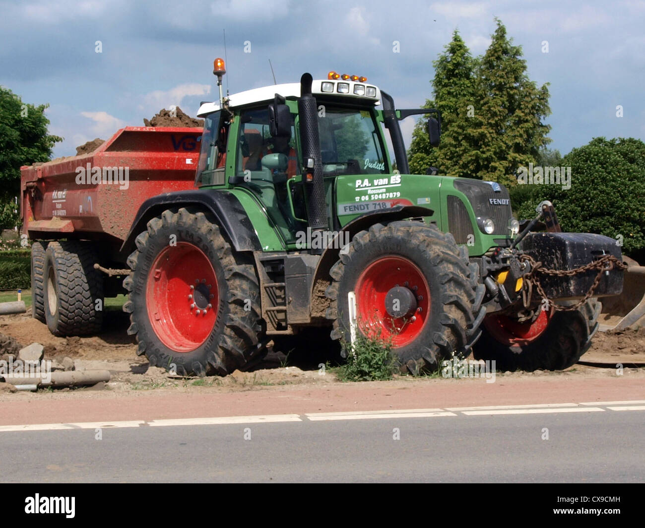Fendt hi-res stock photography and images - Alamy