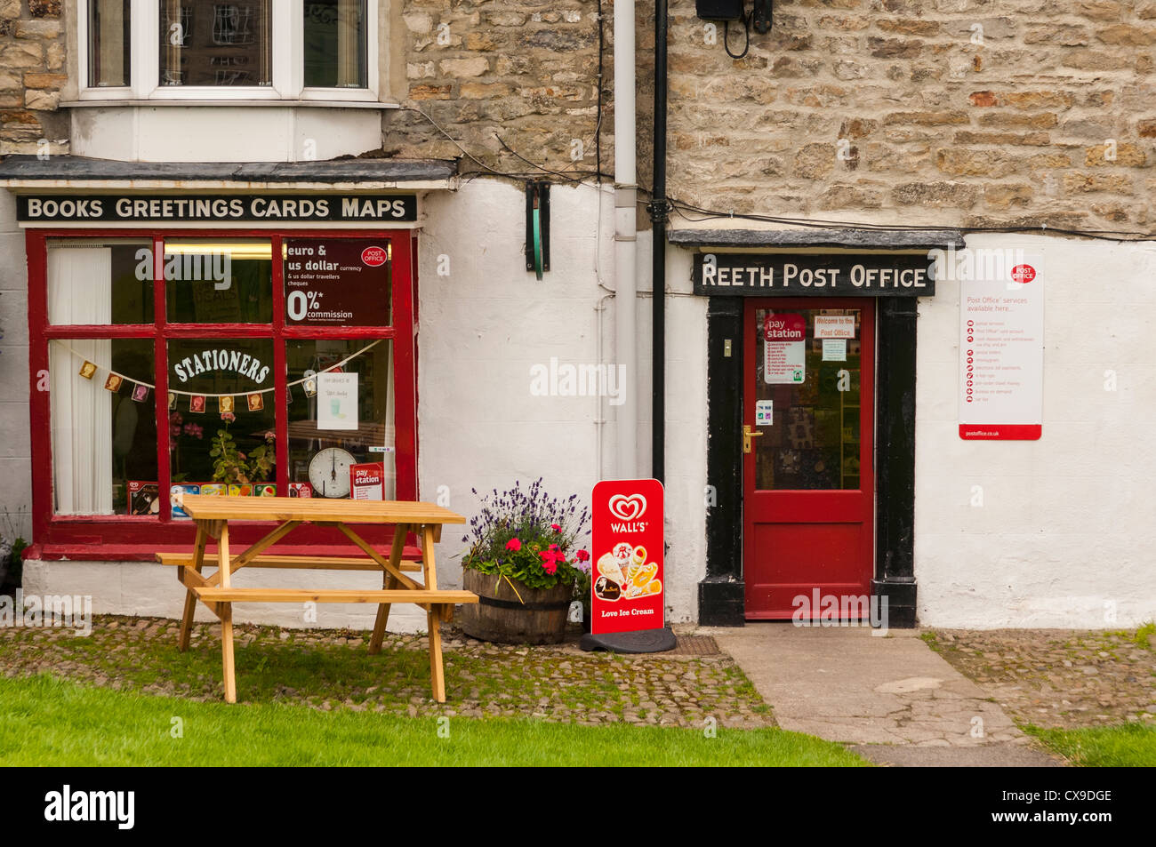 Village shops post office hires stock photography and images Alamy