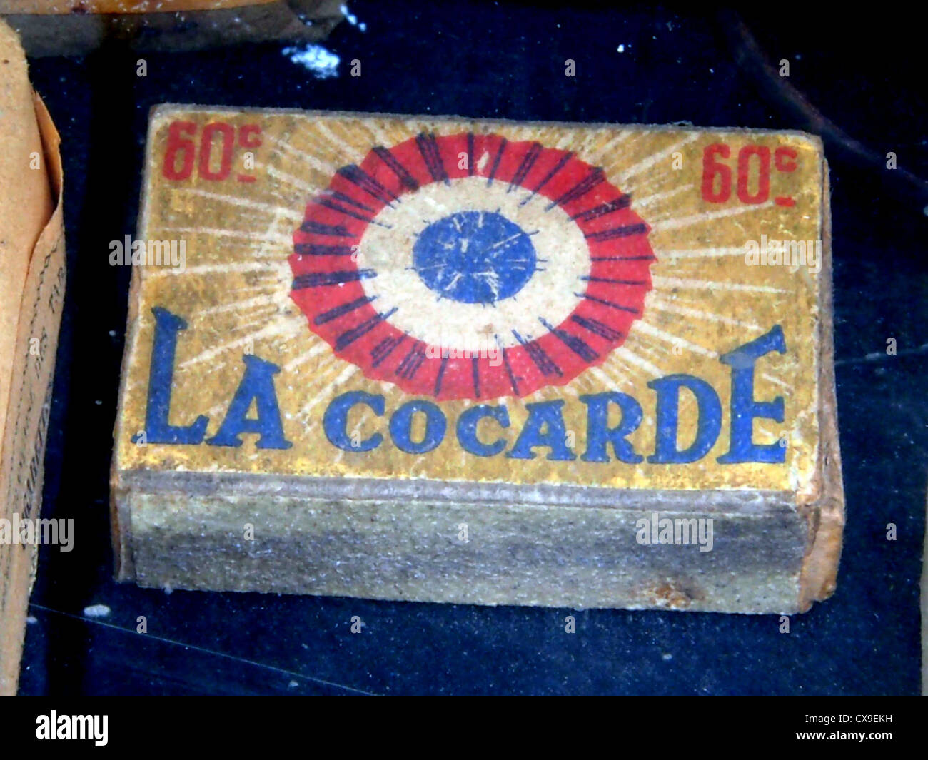 Fort De Fermont And Its Museum La Cocarde Matches Stock Photo Alamy