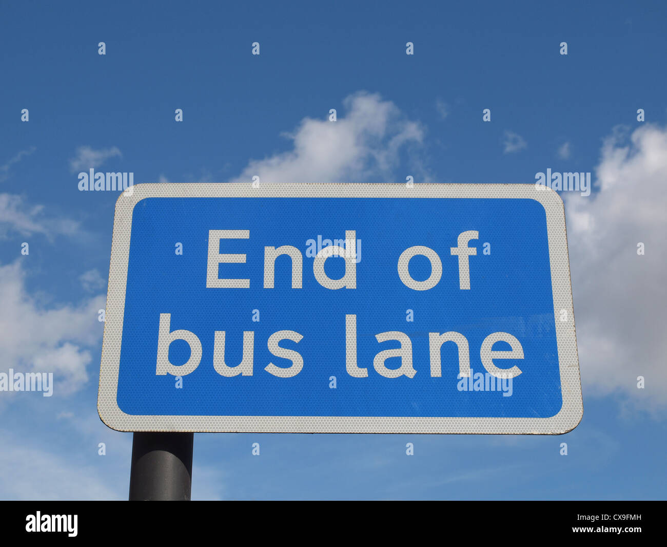 It s over blue
