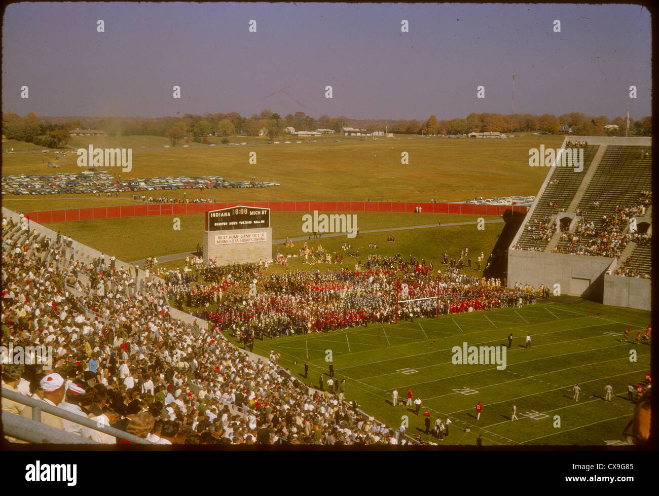 Indiana Football Stadium