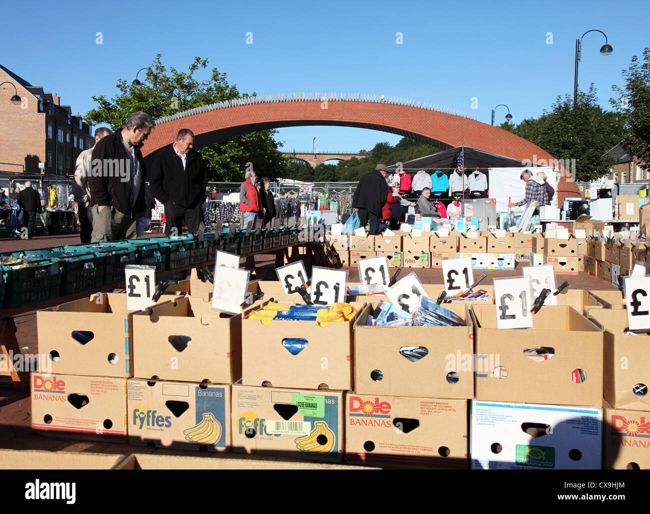 Chester le street hires stock photography and images Alamy