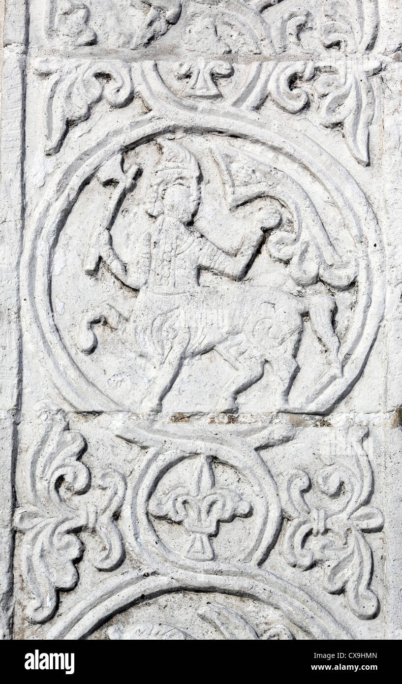 Relief st george saint george hi-res stock photography and images - Alamy