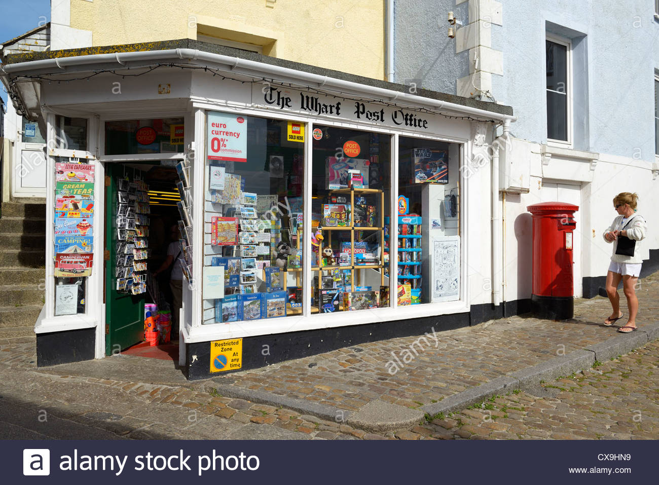 Local Corner Shop Stock Photos & Local Corner Shop Stock Images Alamy
