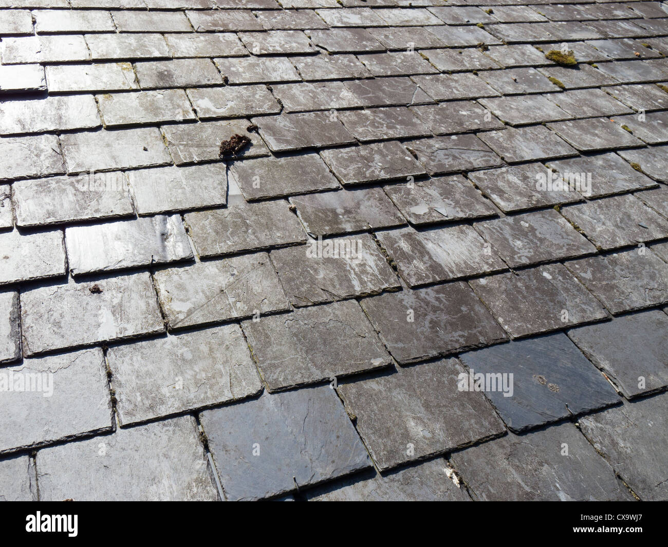Slate roof tiles hires stock photography and images Alamy