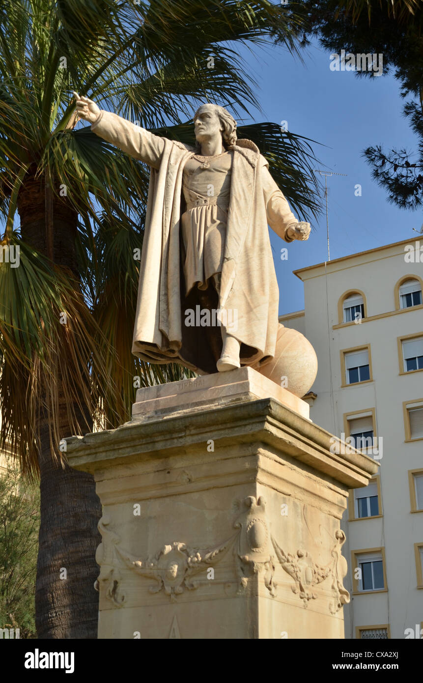 Cartagena Spain Statue High Resolution Stock Photography and Images Alamy