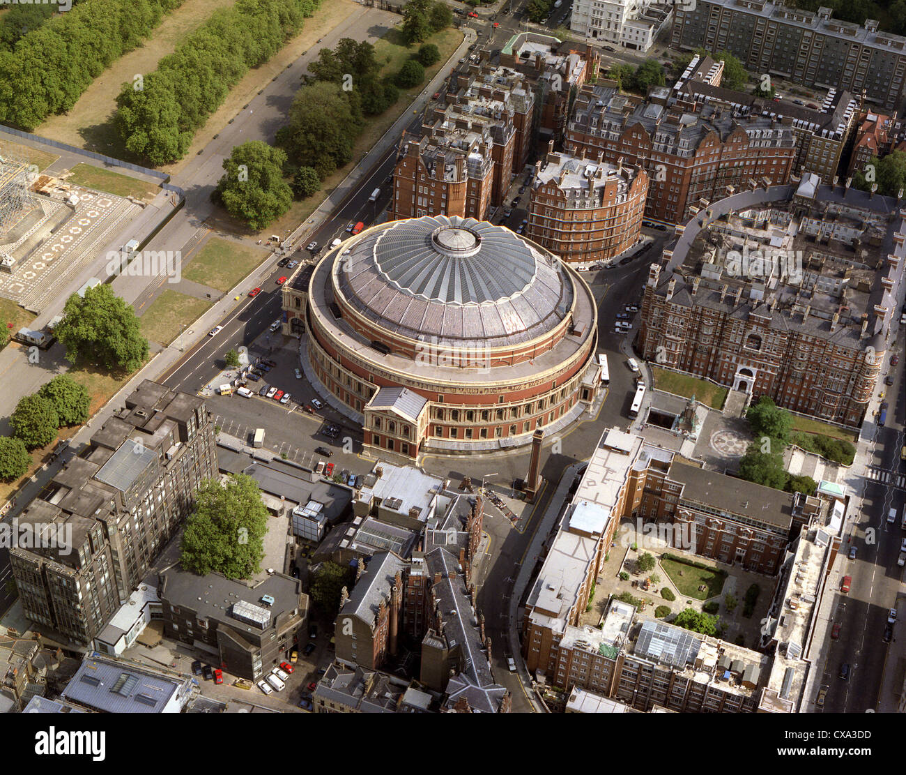 Sintético 92+ Foto At The Royal Albert Hall (at The Royal Albert Hall