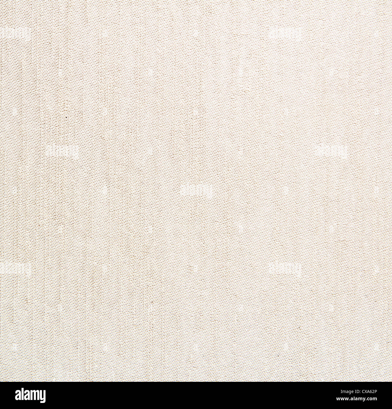 High resolution seamless linen canvas background Stock Photo