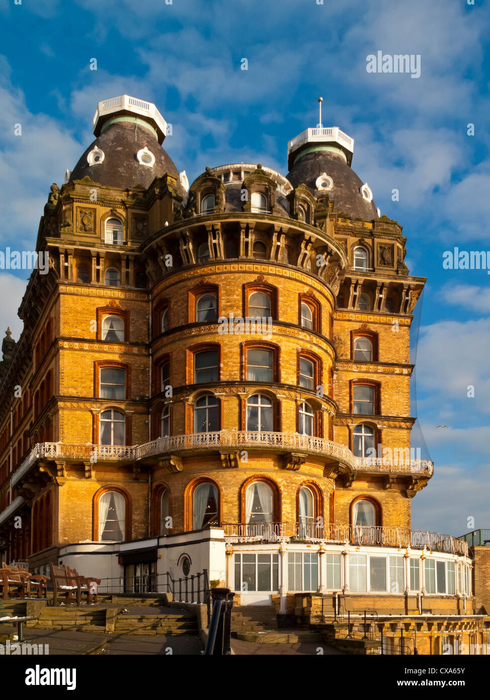 Hotel in scarborough hires stock photography and images Alamy